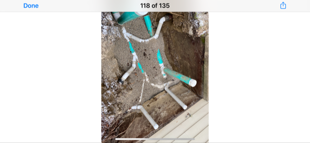 Slide of Westside drain & Utility Company