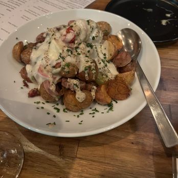 Centro Bar & Kitchen - Potatoes - Tapas/Small Plates Near Me - Reno, Nevada Centro Bar & Kitchen - Potatoes - Tapas/Small Plates Near Me - Reno, Nevada