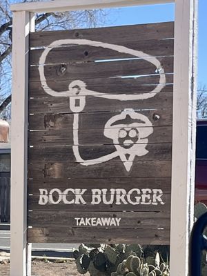 Bock Burger Takeaway by null