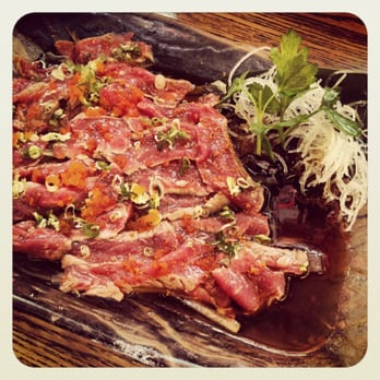 Sumo Sushi - Beef tataki. - Sushi Bars Near Me - Jacksonville, Florida Sumo Sushi - Beef tataki. - Sushi Bars Near Me - Jacksonville, Florida