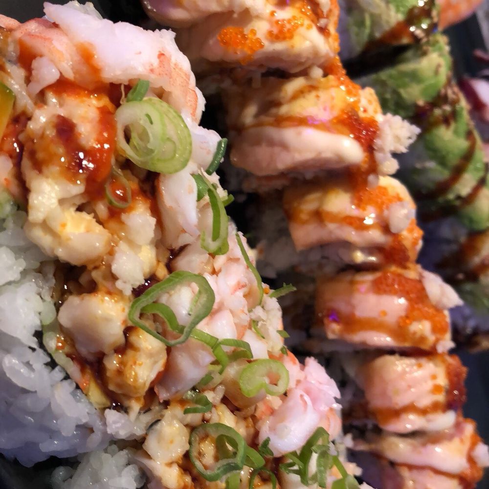 Oceano - Seafood Near Me - Reno, Nevada