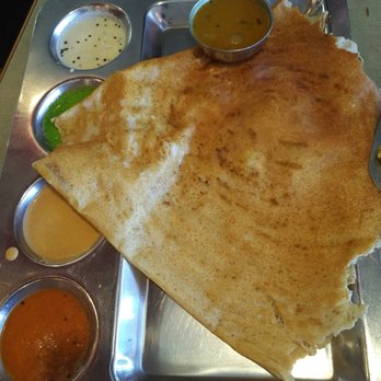 Sri Ananda Bhavan - Ginger Dosa, must try - Indian Near Me - Sunnyvale, California Sri Ananda Bhavan - Ginger Dosa, must try - Indian Near Me - Sunnyvale, California