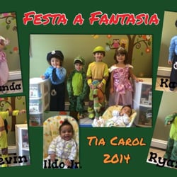 Tia Carol Day Care - Happy Halloween
