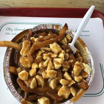 Chez Gérard - Poutine extra-cheese extra-sauce - Burgers Near Me - Fabreville, Quebec Chez Gérard - Poutine extra-cheese extra-sauce - Burgers Near Me - Fabreville, Quebec