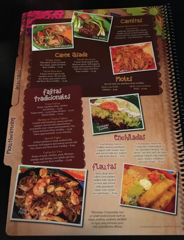 Vega's Fiesta Mexican Restaurant