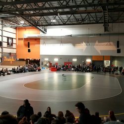 Le TAZ Skatepark - Match roller derby