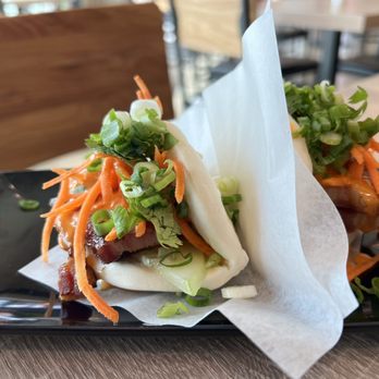 Ming's at Midtown - Pork Belly Bao - Asian Fusion Near Me - San Antonio, Texas Ming's at Midtown - Pork Belly Bao - Asian Fusion Near Me - San Antonio, Texas