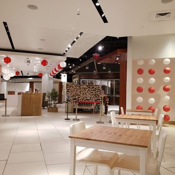 Tojo Kitchen - Interior - Ramen Near Me - Paramus, New Jersey