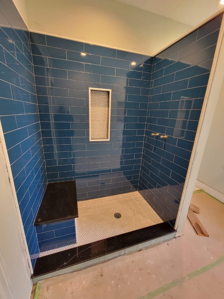 Slide of 7 Tool Painting