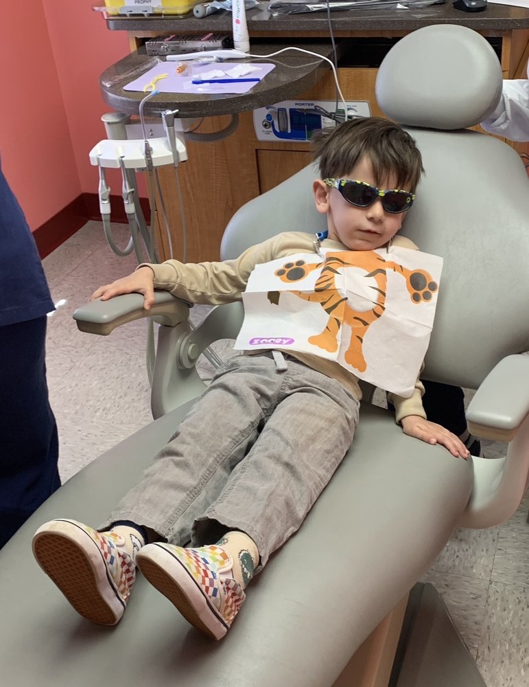 SIMSBURY PEDIATRIC & ADOLESCENT DENTISTRY Updated June 2024 12