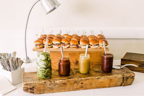 Salthouse Catering by null