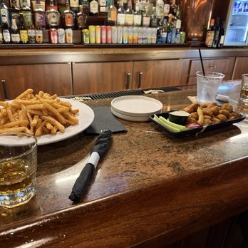 Copper on King - Fries and cauliflower - Sports Bars Near Me - Milwaukee, Wisconsin