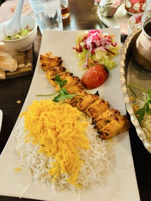 Taste of Persia by null