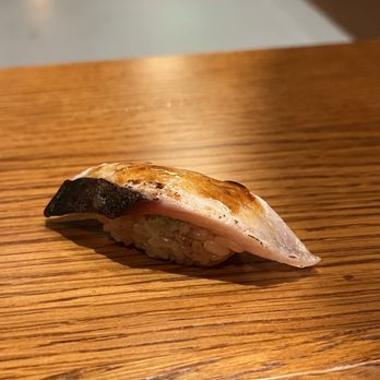 Akikos - Sawara (Spanish mackerel) - Sushi Bars Near Me - San Francisco, California