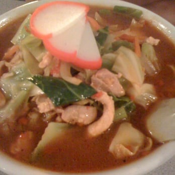 Edokko II - Challenge Ramen - Japanese Near Me - Sacramento, California