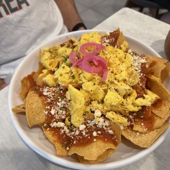 OchoCielos - Chilaquiles - Coffee & Tea Near Me - San Juan, Puerto Rico OchoCielos - Chilaquiles - Coffee & Tea Near Me - San Juan, Puerto Rico