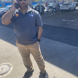 Shell Gas & Car Wash