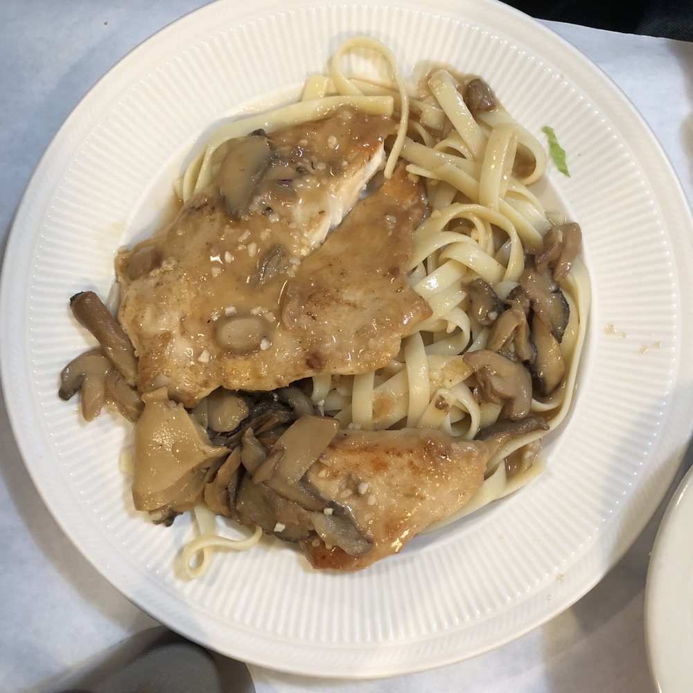 Kings Pizza & Italian Restaurant - Chicken Alfredo - Pizza Near Me - King George, Virginia Kings Pizza & Italian Restaurant - Chicken Alfredo - Pizza Near Me - King George, Virginia