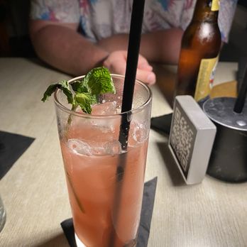 Kumo Rooftop - Watermelon cooler - Lounges Near Me - Carolina, Puerto Rico