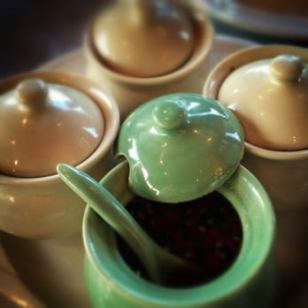 Chao Praya - Condiment - Thai Near Me - Novato, California