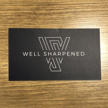 Well Sharpened - Knife Sharpening Near Me - Los Gatos, California Well Sharpened - Knife Sharpening Near Me - Los Gatos, California