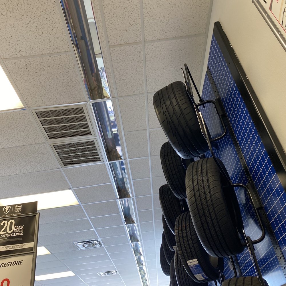 Firestone Complete Auto Care - Tires Near Me - Lufkin, Texas