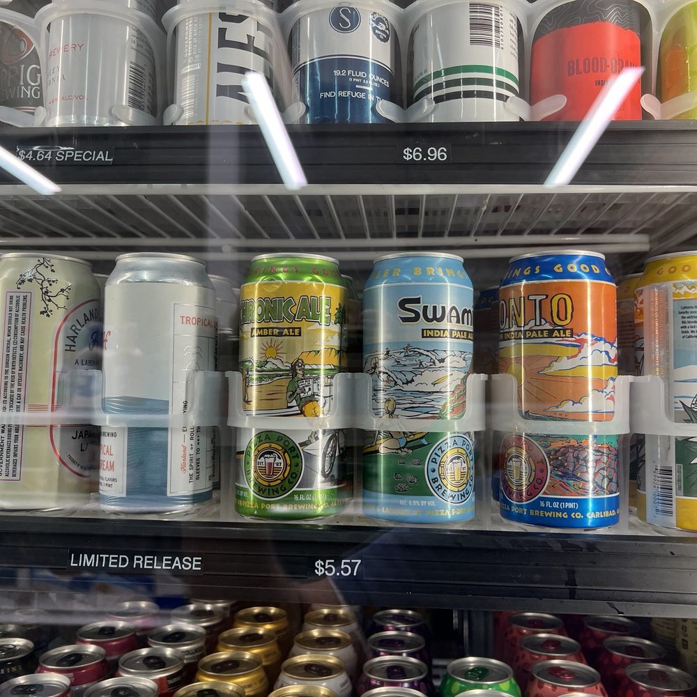 The Camp Store - Pizza Near Me - Carlsbad, California