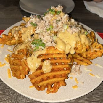Carol’s On The Water - Crabmeat fries - American Near Me - Budd Lake, New Jersey Carol’s On The Water - Crabmeat fries - American Near Me - Budd Lake, New Jersey