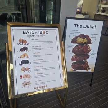 Batch & Box - Del Mar - Bakeries Near Me - San Diego, California
