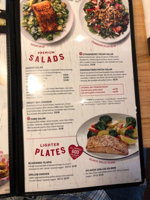 Menu photo 8 Cotton Patch Cafe Spring, TX
