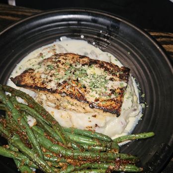 Suite 36 Brunch & Bistro - Delicious salmon - Breakfast & Brunch Near Me - Bellerose, New York