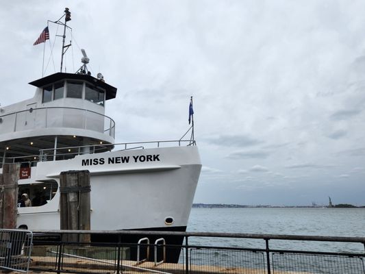 Staten Island Ferry by null
