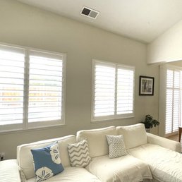 Family room after Family room after