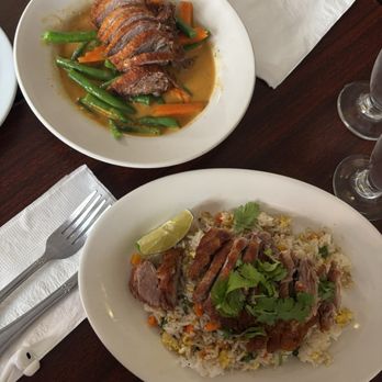 Jasmine Rice - Rittenhouse - Crispy Duck Fried Rice, Drunken Duck - Thai Near Me - Philadelphia, Pennsylvania Jasmine Rice - Rittenhouse - Crispy Duck Fried Rice, Drunken Duck - Thai Near Me - Philadelphia, Pennsylvania