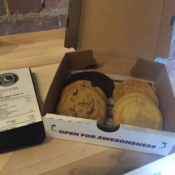 Insomnia Cookies - *sigh* - Desserts Near Me - Cleveland, Ohio Insomnia Cookies - *sigh* - Desserts Near Me - Cleveland, Ohio