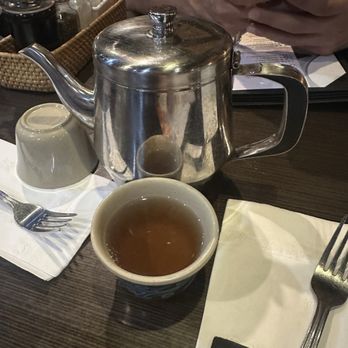 Chef Ping - Tea - Chinese Near Me - Rolling Meadows, Illinois