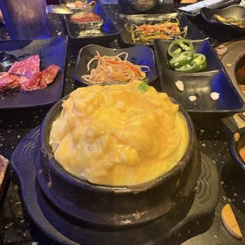 Manna Korean BBQ - Carrollton - Steamed Egg - Korean Near Me - Carrollton, Texas Manna Korean BBQ - Carrollton - Steamed Egg - Korean Near Me - Carrollton, Texas