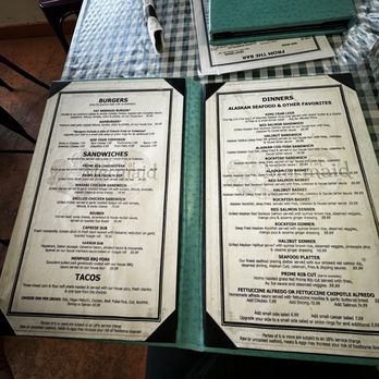 The Fat Mermaid - Menu - Sandwiches Near Me - Valdez, Alaska The Fat Mermaid - Menu - Sandwiches Near Me - Valdez, Alaska