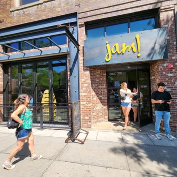 Jam! - Exterior - Breakfast & Brunch Near Me - Bozeman, Montana