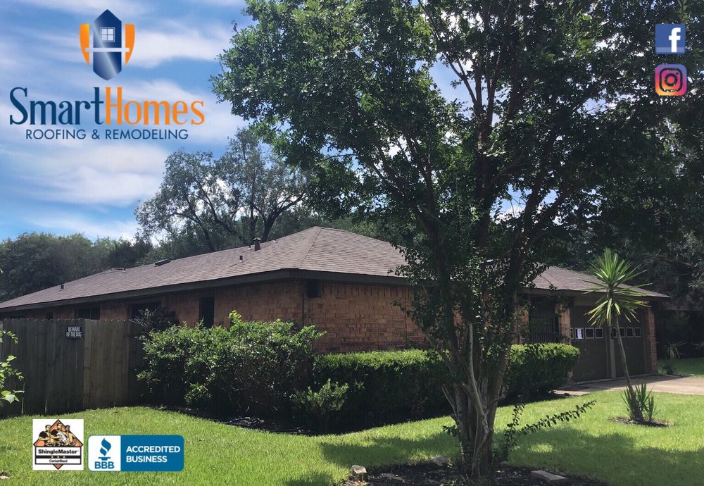 Slide of Smarthomes Remodeling