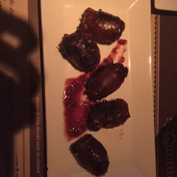 Tomatoes - Prosciutto wrapped dates. - New American Near Me - Margate City, New Jersey