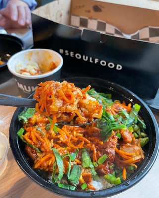 Mukja Korean Fried Chicken by null
