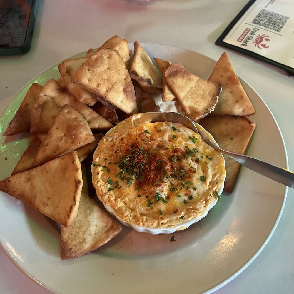 Crab Shack Caribba - Suncrest - Crabby Crab Dip - Seafood Near Me - Morgantown, West Virginia