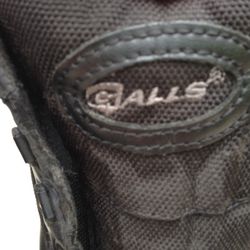 Galls - This was sold as LEATHER UPPER booth!!