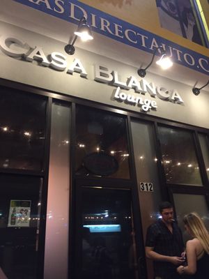 Casa Blanca by null