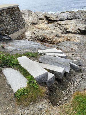 Beavertail State Park by null