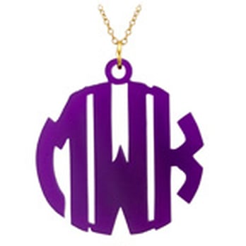 Draper Jewelry - Initial Jewelry - Jewelry Near Me - Nashville, Tennessee