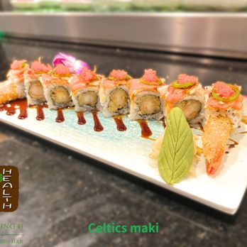 Yang Ming II - Sushi Bars Near Me - Amesbury, Massachusetts