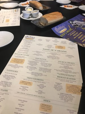 Menu photo 5 Babin's Seafood House Shenandoah, TX Menu photo 5 Babin's Seafood House Shenandoah, TX