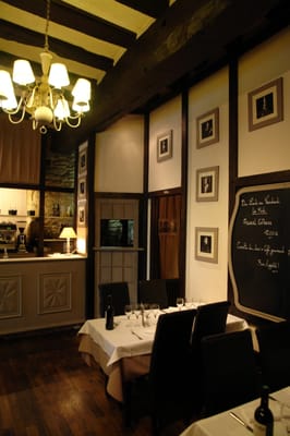 Chez la Mere Pourcel by null